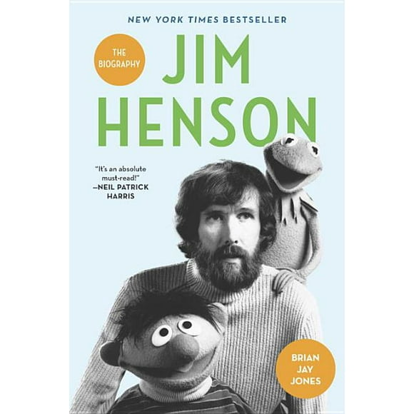 Jim Henson : The Biography (Paperback)