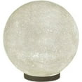 thumbnail image 5 of Arturesthome Outdoor Landscape Lawn Moon Floor Lamp Waterproof Solar Column Head Lamp, 5 of 5