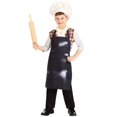 thumbnail image 2 of Boy's Fairytale Baker Costume, 2 of 4