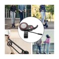 thumbnail image 5 of ZQ-100 Mileage Meter Speed Adjustable Electric Scooter Meter 6 Pin Display for Electric Scooter Das, 5 of 5