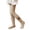 Khaki, variant on Karoyedx Toddler Girls Cotton Tights Ballet Tights For Girls Dance Tights Toddler Footed Legging School Soft Convertible Transition Pantyhose Dark Gray Size,6-12 Months