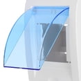 thumbnail image 3 of SEWCHICS Electrical Outlet Box Electric Meter Box Blue Power Distribution 1Pack 5.4x3.2x2.8in, 3 of 7