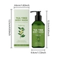 thumbnail image 3 of Beauty and Personal Care Tea Shower Gel And Soap Use Tea Oil Temperature And Cleaning Suitable For Both Men And Women 100ml, 3 of 9