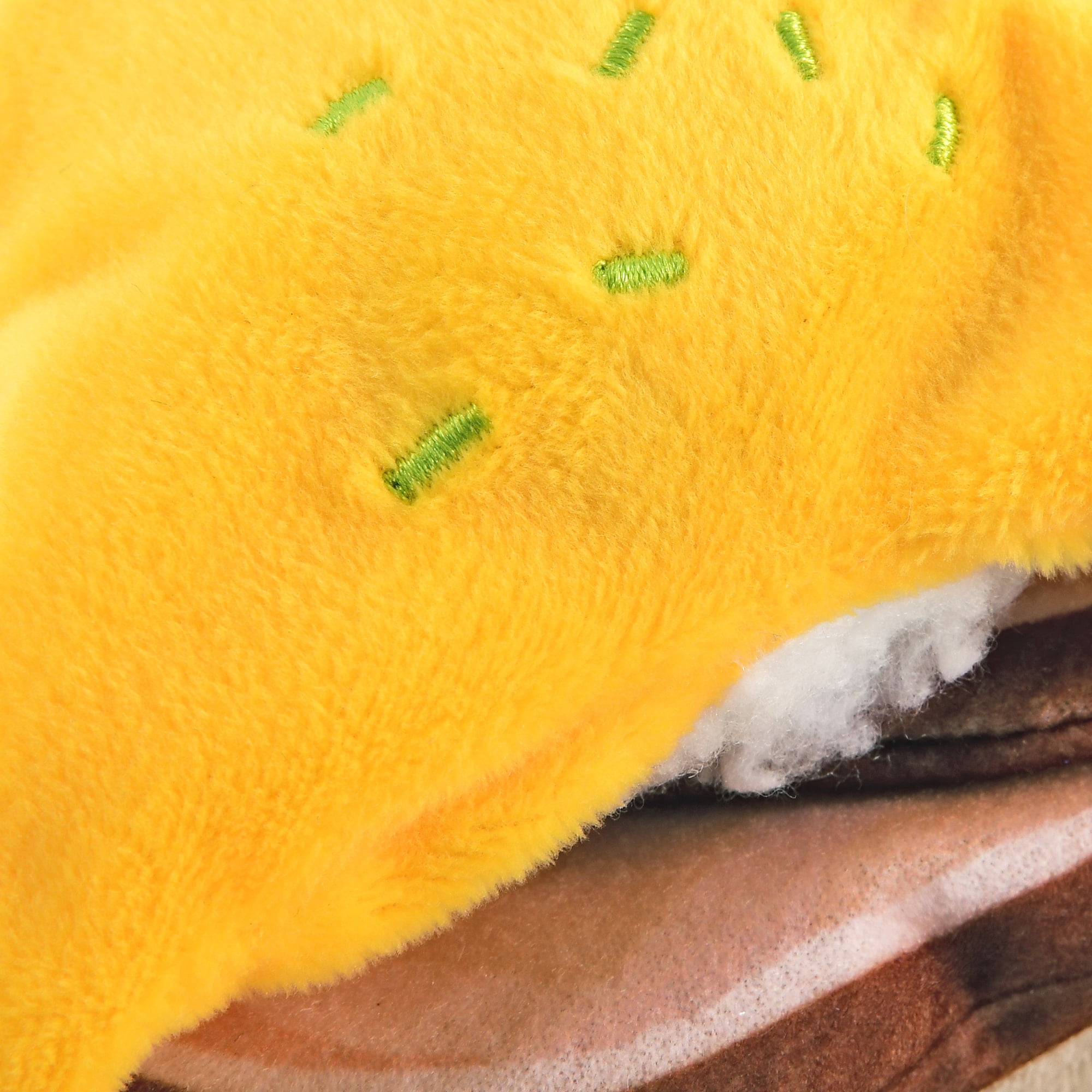 Barking Brunch Collection: Benny’s Benedict Pet Chew Toy