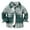 Green-2, variant on 2025 Puawkoer kids coat 1PC Jacket Boys Snowboard Jacket Boys Jackets Toddler Coats Boys Winter Coat Size 6 Boys Jackets Size 14-16 Child Kids Toddler Infant Baby Boys Girls Long Sleeve Denim Jacket