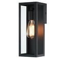 thumbnail image 5 of 12.76" Outdoor Light Fixtures Exterior Wall Lights for Porch, House, Hallway, Doorway (2-pack）, 5 of 9