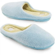 Dearfoams - Women's Terry Scuff Slippers