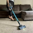 thumbnail image 2 of Panni 3-in-1 Cordless Stick Vacuum with Brushless Motor, Self-Standing, 28,000Pa, S1, Blue, P708S, 2 of 18