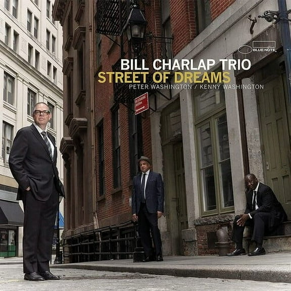 Bill Charlap - Street Of Dreams - Music & Performance - Vinyl