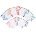 thumbnail image 3 of Ropa interior para muñecas de 18 pulgadas, accesorios para muñecas de 43 cm, pañales multicolores, 3 of 5