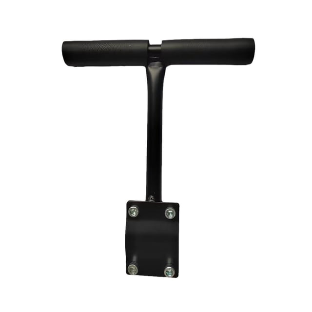 Tachiuwa Tricycle pour Enfants Poignée de Poussée Robuste Comprend Vis de Montage