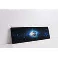 thumbnail image 2 of Home Earth Only in Space Toile d'Art, 2 of 3
