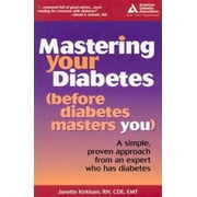 Mastering Your Diabetes, Used [Paperback]