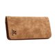 thumbnail image 5 of EeaseMX Monedero largo estilo retro para hombre, bolso de mano de gran capacidad, neceser (café), 5 of 7