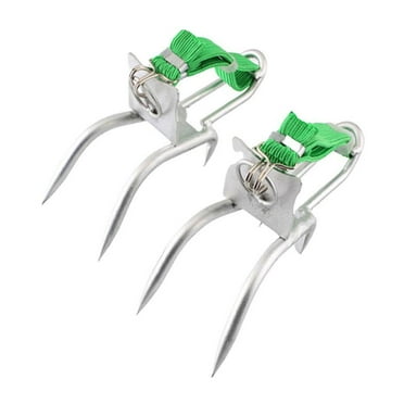 Tree Climbing Shoes Multi Pole Climbing Spikes Hook No Sale. U6P0 Climbing XN U0N4