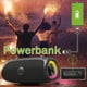 thumbnail image 5 of Altavoz Bluetooth TAZATA portátil ruidoso de 60 W con Powerbank IPX7, 5 of 9
