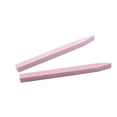 thumbnail image 1 of FELTECHELECTR 2 limas de uñas de doble cara para manicura y pedicura (rosa), 1 of 6
