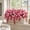 106#Pink, variant on Artificial Petunia Flower Bush UV Resistant Faux Plant Garden Decor Outdoor Porch, Lush Realistic Bloom Display, Weatherproof No Fade Decor For Patio Balcony Window Box Fence Garden