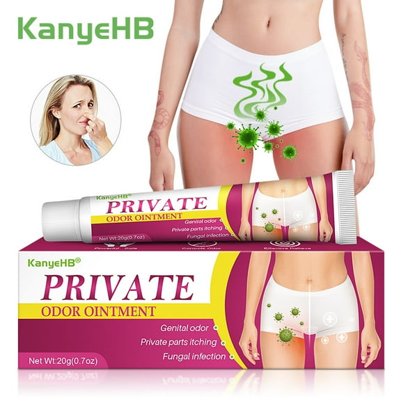 Disiflp Female Plant Formula Private Cream 20g