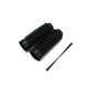 thumbnail image 4 of AnXin Cubierta de horquilla de 49 mm, polainas delanteras, amortiguador de arranque Gators para Dyna FXDWG, negro, 4 of 4