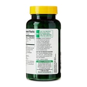 Spring Valley Standardized Extract Ginkgo Biloba Tablets, 60 mg, 240 Count