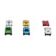 thumbnail image 4 of Juego de modelos de coches de aleación NikouMX 6 piezas acabado de lujo, 4 of 8