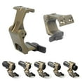 thumbnail image 4 of FTC Magnifier Mount with Fast QD Lever 2.26"/2.91" Optical Centerline Height,Quick Release&Flip-to-Center Mechanism,Compatible G30,G23,G33,G43,G45,3X,6X Etc (2.26" BK), 4 of 7