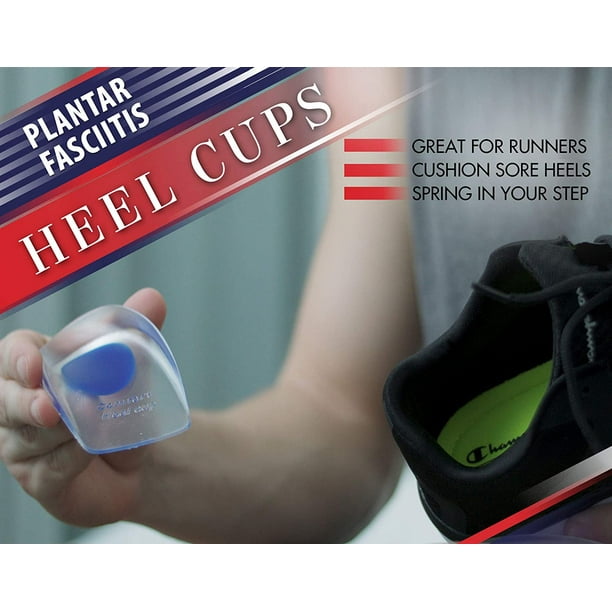 Heel clearance cup walmart