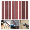 thumbnail image 6 of qiya 30PCS Sanding Belt 10 x 330 mm,40 Grit Belt Sander Belts Circular polishing, 6 of 7