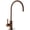 Antique Wine, variant on iSpring GA1-AW Reverse Osmosis, Kitchen Bar Sink Lead-Free Drinking Water Faucet, Contemporary Style, High Spout, Antique Wine