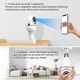 thumbnail image 4 of Cámara De Seguridad Wifi De 360° 1080p E27 Con Visión Alarma, 4 of 8