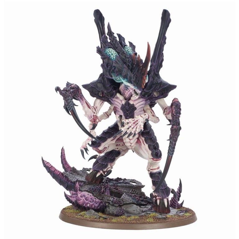 ノルン・エミッサリー TYRANIDS: NORN EMISSARY Warhammer Miniatures Toys Action: Games Workshop GAW99120106064