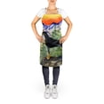 thumbnail image 2 of Carolines Treasures SS8284APRON Doberman Tablier - 27 x 31 Po., 2 of 4