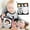 G, variant on SIfdSeng Christmas Themed Toys for Toddlers Baby Books Crinkle Book with Crinkle Squeaky Baby Soft Cloth Book Activity Crinkle Book for Kids Boys 0 6 Months Baby Learning Toys Toys for Toddler Boys