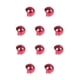 thumbnail image 1 of Methold Casco Suministros para mascotas Sombreros Sombreros Accesorios ajustables Protector Cascos para aves Pollo Pájaro rojo brillante rojo brillante 10piezas, 1 of 6