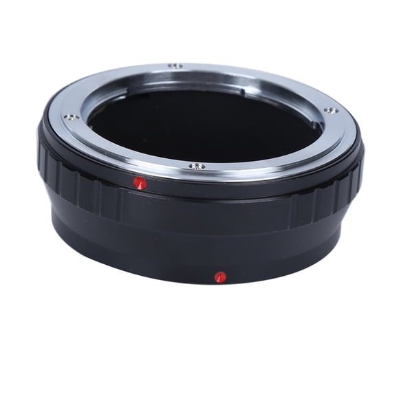 Anillo adaptador de lente de metal para lente KONICA AR compatible con cámara sin espejo Fuji FX
