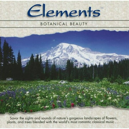 Elements: Botanical Beauty
