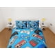 thumbnail image 2 of Ropa de Cama Gamer Funda Nórdica Azul, Video Gamer Regalo de Novio Juego de Cama Completo, 2 of 4
