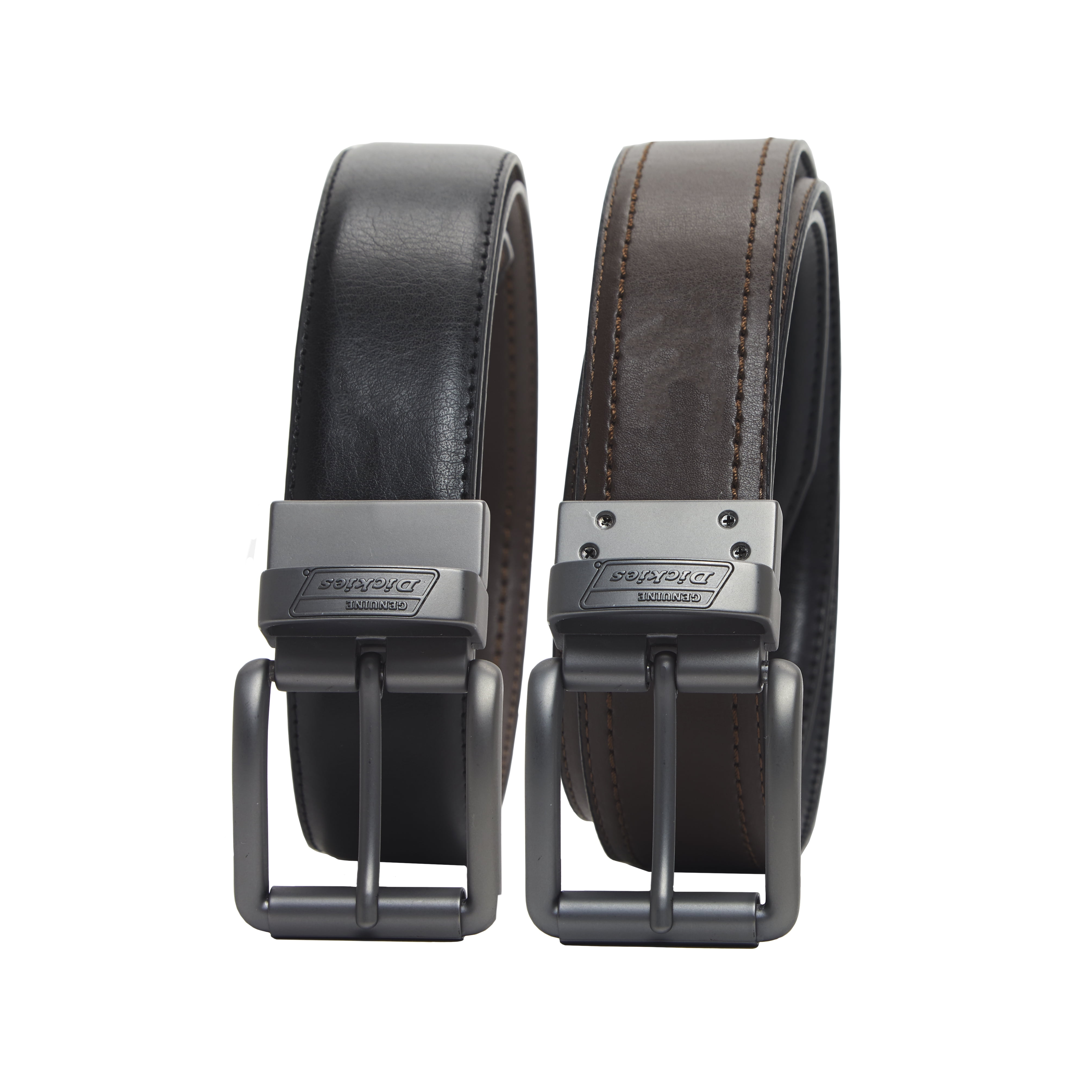 genuine dickies reversible belt