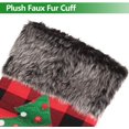 thumbnail image 2 of Bolsa de regalo con colgante de 4 Uds., modelo de muñeco de nieve para ancianos, modelo de alce, modelo de árbol de Navidad Ofspeizc DCF374, 2 of 7
