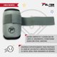 thumbnail image 4 of CODERA PROTECTOR DE BATEO, BEISBOL, NIÑO - GRIS/NEGRO, 4 of 7