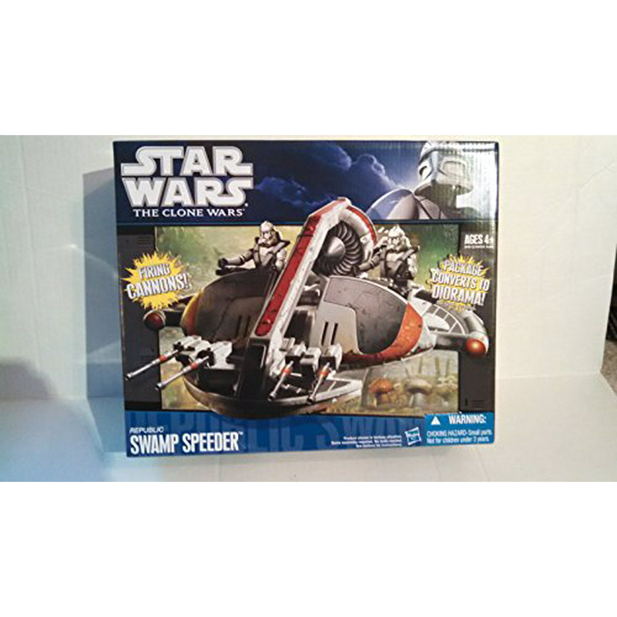 Clone swamp speeder hotsell