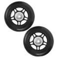thumbnail image 1 of HINTRMENT 1Set Durability Luggage Wheel Replacement For Suitcase Trolley Cart 7.6Cm, 1 of 8