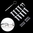 thumbnail image 3 of Kit de reparación de gafas, kit de reparación de gafas, herramienta de reparación, herramienta de reparación de gafas, valor excepcional, 3 of 8