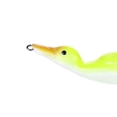 thumbnail image 2 of Señuelos de pesca de silicona suave de 10,5 cm, señuelo flotante de de diseño realista, hueco 06 Cola Cebo blando de pato, 2 of 8