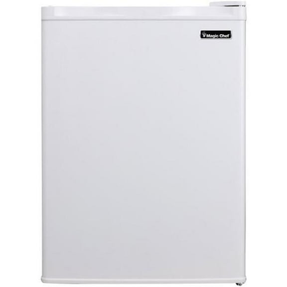 Magic HMAR265WE 2.6 cu. ft. Refrigerator without Freezer, White