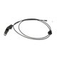 thumbnail image 2 of Accesorio de cable de liberación de campana 10270780 Piezas de repuesto prácticas, profesionales, fáciles de instalar, reemplazar premium alto, 2 of 8