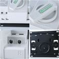 thumbnail image 3 of 220V/110V Miniatures Circuit Breaking 2 Power 63A Automatic Transfer Switches Simple Operate for Home Electrical, 3 of 8