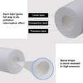 thumbnail image 3 of PureFlow, Whole House Replacement Filter Cartridge With Granular Activated Carbon For Superior Filtration, Removes Taste And Odor, Offers High Filtration Performance, 3 of 5