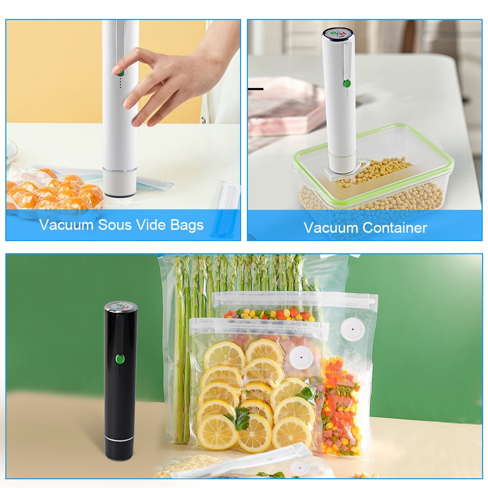Scelleuse Sous Vide Automatique Scelleuse Alimentaire - Scelleuse Sous Vide Compacte Avec